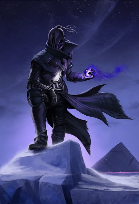 Destiny Voidwalker, Destiny 2 Warlock Art, Destiny Warlock Art, Void Warlock, Warlock Destiny, Destiny 2 Warlock, Destiny 2 Art, Destiny Warlock, Destiny Fashion