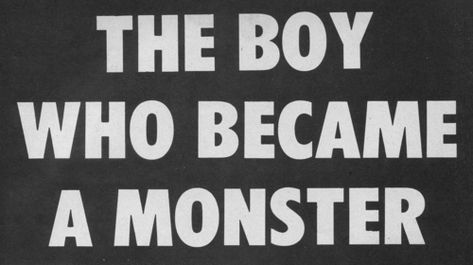 Become A Monster, Blake Steven, Credence Barebone, Rabastan Lestrange, Matsuri Hino, The Garden Of Words, Connie Springer, Sam Dean, Sebastian Michaelis