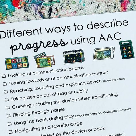 Aac Adapted Books, Self Contained Speech Therapy, Aba Materials, Aac Activities, Speech Therapy Tools, Early Intervention Speech Therapy, Intervention Specialist, Slp Materials, School Speech Therapy