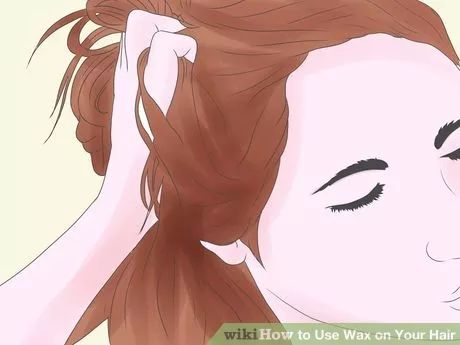 Hair Wax Styling, Medium Long Hair, Hair Wax, Best Oils, Wet Hair, Style Hair, Hair Dos, Hair Hacks, Hair Pieces