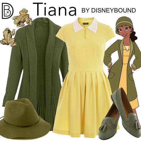 Disney Princess Inspired Outfits, Disney Character Outfits, Disney Bound Outfits Casual, Disney Dapper Day, Princess Inspired Outfits, Disney Dress Up, Disney Princess Outfits, Disney Themed Outfits, Cute Disney Outfits