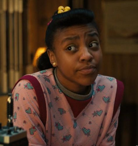 Erica Stranger Things, Erica Sinclair, Stranger Things Season 4, Stranger Things Dr, Stranger Things Season, Volume 1, Instagram Video, Season 4, Stranger Things