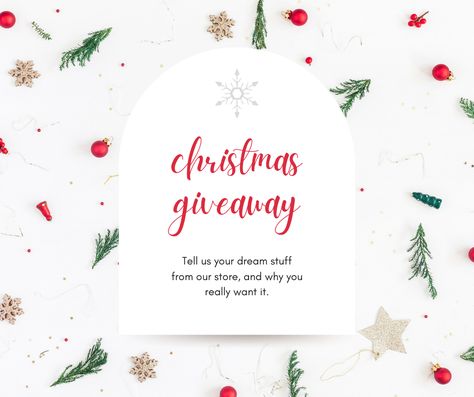 White Minimalist Christmas Giveaway Facebook Post Canva Template Christmas Giveaway, Facebook Post Template, Christmas Giveaways, White Minimalist, Minimalist Christmas, Facebook Post, Christmas Templates, Facebook Posts, Canva Templates