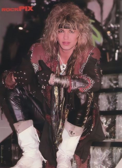 Poison Bret Michaels, Bret Michaels 80s, 80s Rockstar Hair, Glam Metal Aesthetic, Poison 80s, Poison Rock Band, 80s Rockstar, Poison Band, Bret Michaels Poison