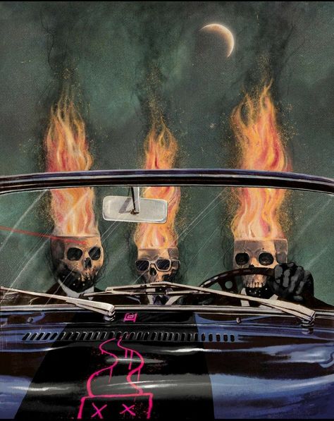 Isaiahcore Aesthetic, Hot Head, Dark Artwork, Skeleton Art, Pulp Art, Glitch Art, Dope Art, Skull Art, Retro Art