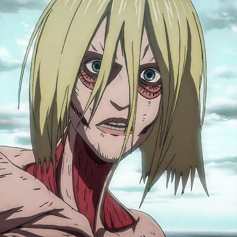 S4E27. Retrospective. Attack on Titan Season 4 Part 2. The Female Titan Enhanced Icons. #AttackOnTitan #AOT #ShingekiNoKyojin #SNK #AnnieLeonhart #AnnieLeonhardt #TheNineTitans #FemaleTitan Annie Leonhardt Titan, Attack On Titan Season 4, Female Titan, Annie Leonhardt, Annie Leonhart, Aot Characters, Attack On Titan Season, Attack On Titan Fanart, Dark Art Illustrations