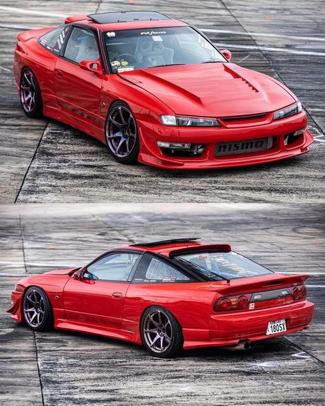 Wheels Aesthetic, S14 Kouki, S13 Silvia, Nissan 180sx, Nissan Nismo, Japanese Domestic Market, Nissan Silvia, Automotive Photography, Porsche Cars