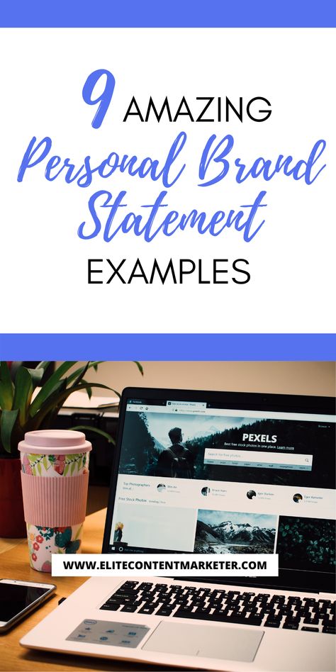 In this article, you’ll get a step-by-step breakdown of how to build a compelling statement. You'll also find a few personal brand statement examples you can learn from. Ready? Let’s go! #personalbrand #freelancewriting #writingtips #entrepreneur #freelancing #branding #personalbrandstatement Personal Branding Website, Branding Worksheet, Personal Brand Statement Examples, Personal Branding Examples, Personal Brand Statement, Money Freedom, Brand Statement, Freelancing Tips, Staff Motivation