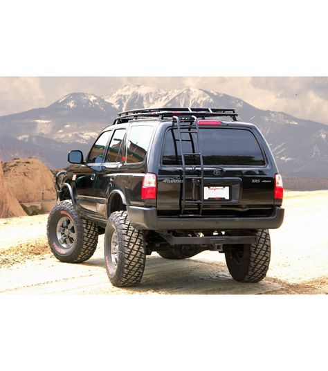 Toyota 4runner 3rd Gen, 4runner Roof Rack, Toyota Four Runner, 2001 4runner, Overland 4runner, 4runner Build, Toyota Runner, Toyota Surf, Emergency Checklist