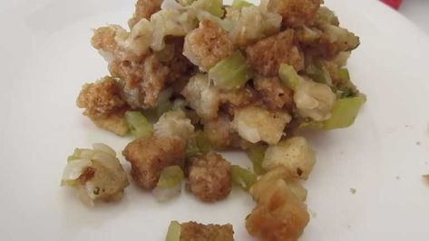 Mrs Cubbisons Stuffing Recipe Stuffing Recipes Mrs Cubbisons, Mrs Cubbisons Stuffing Recipe, Stuffing Recipes Crockpot, Crockpot Stuffing, Cornbread Stuffing Recipes, Best Stuffing, How To Dr, Chicken Items, Stuffing Ingredients