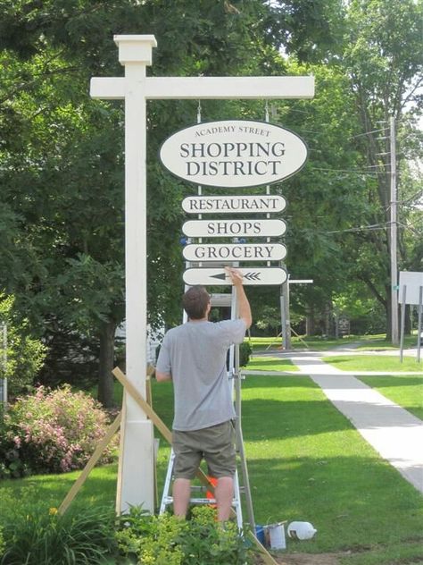 Mirror Bedroom Ideas, Farm Signs Entrance, Blob Mirror, Business Signs Outdoor, Entrance Signage, Mirror Bedroom, Shop Signage, Exterior Signage, Relaxing Space