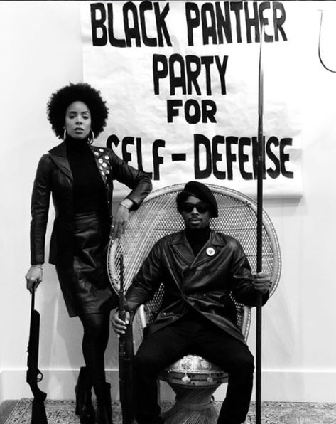 Black Love: 12 Sweet Photos Of Kelly Rowland and Tim Witherspoon Looking So In Love - Essence Black Pantera, Black Panthers Movement, Black Empowerment, I Love Being Black, Black Panther Party, Black Panthers, Black Knowledge, Black Photography, Kelly Rowland