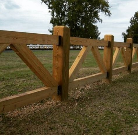 Pagar Modern, Commercial Fence, Ranch Fencing, Country Fences, Fence Plants, Front Fence, Pallet Fence, Front Yard Fence, Farm Fence