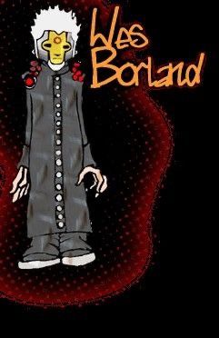 Wes Borland Art, Limp Bizkit Wallpaper Iphone, Limp Bizkit Art, Limp Bizkit Aesthetic, Limp Bizkit Wallpaper, Wes Borland, Fred Durst, Metal Drawing, 90s Hiphop