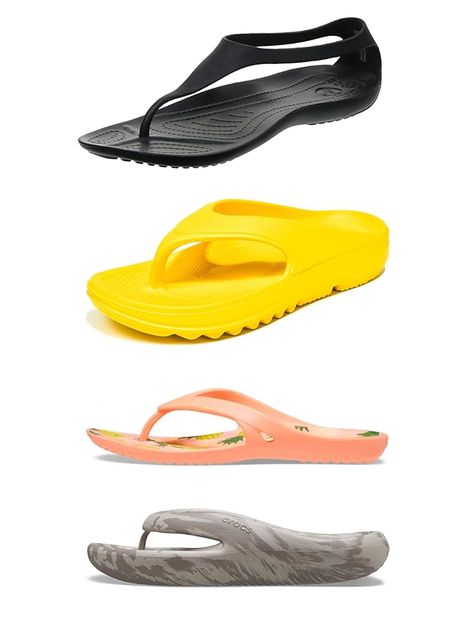 Amazon.com | Crocs Women SEXI FLIP Flop Sandal, Black/Black, 4 | Flip-Flops Crocs Women, Sandals For Women, Flip Flop, Flip Flop Sandals, Flip Flops, Womens Sandals, For Free, Sandals, For Women