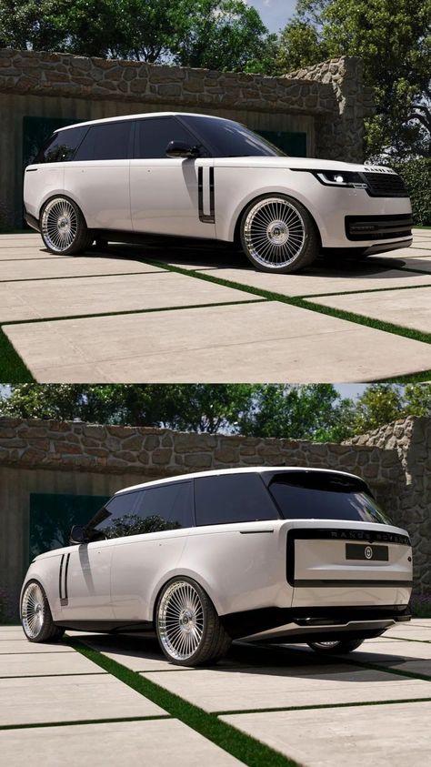 2023 Land Rover Range Rover, Land Rover 2023, Range Rover Autobiography 2023, Range Rover 2024, 2024 Range Rover, Custom Range Rover, Range Rover 2023, Most Luxurious Car, Cool Truck Accessories