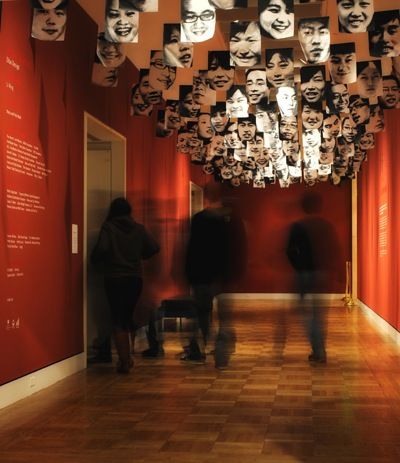 Four Ways to Keep the Museum Experience Relevant Exhibit Design Inspiration, Museum Experience, Museum Exhibition Design, Museum Displays, Exhibition Display, China Design, Exhibition Booth, Environmental Design, Museum Exhibition