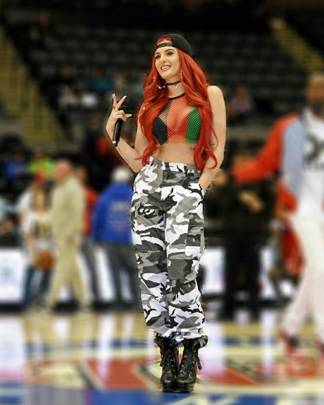 Justina Valentine, American Tv Show, Dilly Dilly, Red Head, Without Makeup, Brick House, Crows, Redheads, New Day