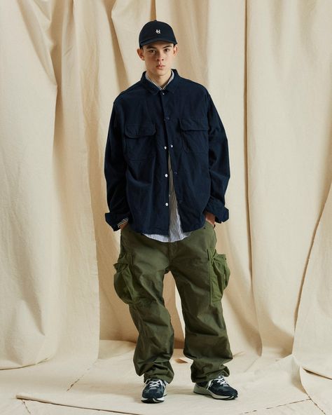 Japan Men Fashion, Japanese Street Fashion Men, Japanese Americana, Japanese Mens Fashion, Outfit Oversize, Western Outfits Men, Trendy Boy Outfits, City Boy, Americana Fashion