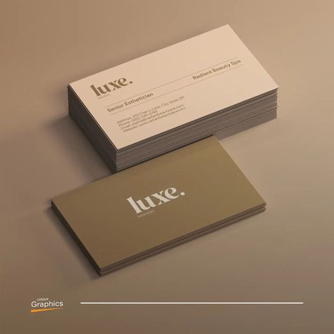 Luxe. Discover your Radiance! ✨️ Hey fellow designers! A business card for a luxury fashion brand, luxe! 😁 I hope you like it. Do follow and stay tuned for more designs and inspirations! 🐣 #graphicdesigner #businesscards #design #art #interiordesign #architecture #designer #fashion #interior #graphicdesign #homedecor #home #love #style #artist #illustration #handmade #decor #instagood #photography #artwork #o #d #drawing #creative #logo #luxury #branding #instagram #homedesign Home Decor Brand Logo, Luxury House Decor, D Drawing, Style Artist, Home Decor Brand, Logo Luxury, Photography Artwork, Luxury Business Cards, Luxury Business