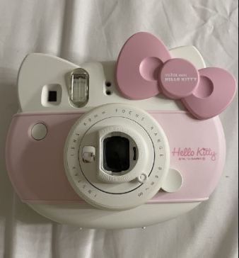 Hello Kitty Camera, Cute Camera, Girl Soft, Hello Kitty Accessories, Hello Kit, Coquette Pink, Soft Makeup, Girly Accessories, Hello Kitty Items