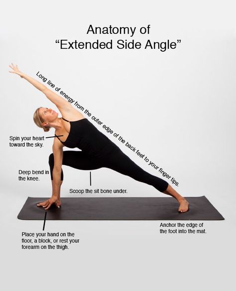 Side Angle, Yoga Anatomy, Yoga Beginners, Yoga Video, Sup Yoga, Yoga Moves, Yoga Times, Iyengar Yoga, Yoga Exercises