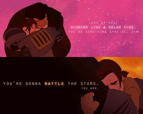 You're gonna rattle the stars, you are Jim Hawkins Treasure Planet, Rattle The Stars, Jim Hawkins, Disney Treasures, Story Of My Life, Treasure Planet, Disney Stuff, Disney Kids, Disney Quotes