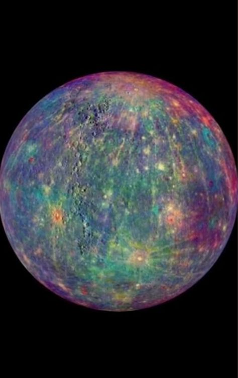 Planet Pictures, Mercury Planet, Planet Project, Planet Mercury, Astronomy Pictures, Planet Tattoos, Planets Art, Rainbow Aesthetic, Space Pictures