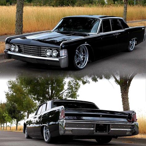 1965 Lincoln Continental Sedan: CUSTOM 1965 Lincoln Continental, Gas Monkey Garage, Street Motorcycle, Street Bike, American Auto, Gas Monkey, Lincoln Cars, Audi A7, Custom Muscle Cars