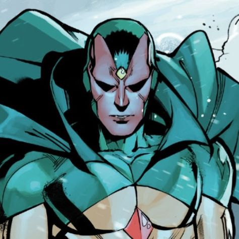 Vision Icons Marvel, Vision Marvel Art, Vision Comics, Vision Marvel Comics, Vision Comic, Vision Icon, Vision Avengers, Ant Man Avengers, Marvel Stories