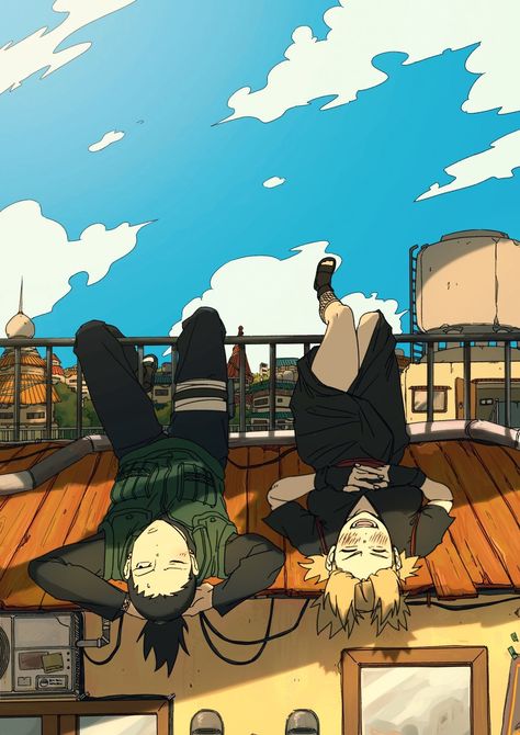 Temari Naruto, Shikamaru Temari, Naruto And Shikamaru, Temari Nara, Aomine Kuroko, Shikamaru And Temari, The Ancient Magus Bride, Naruto Fan Art, Naruto Ship