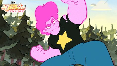 Steven Universe Fragments GIF by Cartoon Network - Find & Share on GIPHY Pink Steven Universe, Steven Universe Gif, Pink Steven, Pink Diamond, Cartoon Network, Steven Universe, Aurora Sleeping Beauty, Universe, Gif