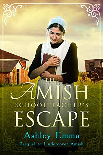 annerightler recommends The Amish Schoolteacher’s Escape: An Amish Romance Novelette: Prequel to Undercover Amish (Covert Police Detectives Unit Series Book 0) Amish Books Fiction, Amish Bed, Amish Books, Books Fiction, Clean Romance, Kindle Ebook, Christian Romance, Police Detective, Fiction Book