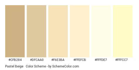 Olympic Colors, Cream Color Scheme, Pastel Beige, Hexadecimal Color, Beige Color Palette, Shade Card, Color Palette Pink, Pastel Colour Palette, Colors Palette