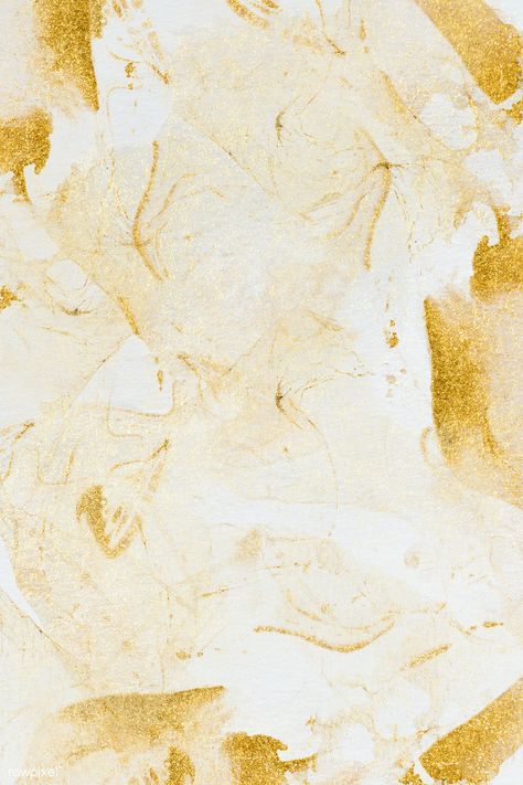 Abstract gold watercolor background design | free image by rawpixel.com / marinemynt Gold Watercolor Background, Yellow Backgrounds, Clouds Wallpaper Iphone, Calligraphy Background, Free Backgrounds, Free Illustration Images, Watercolor Calligraphy, Background Watercolor, Bright Background