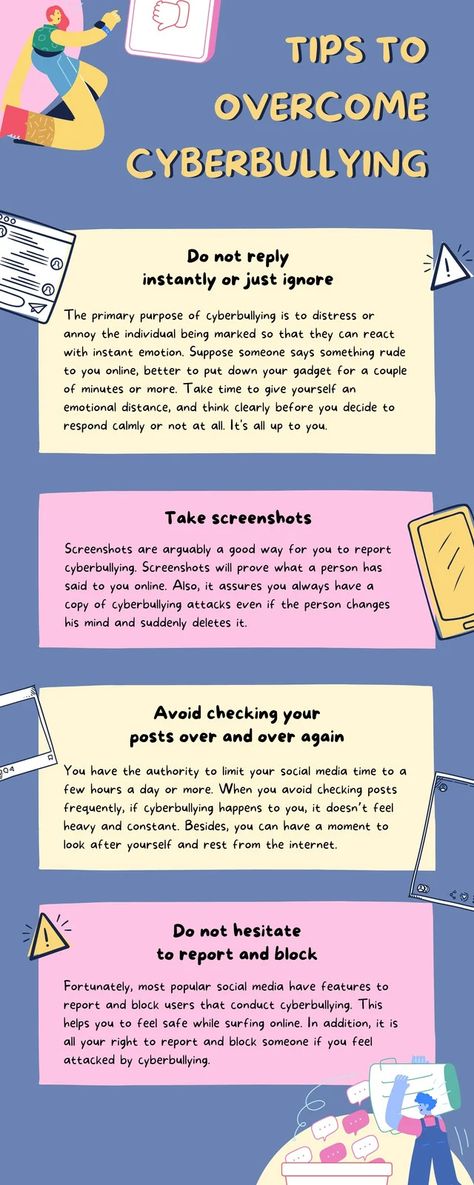 Templates Cyberbullying Infographic, Auditory Processing Disorder, Formal Ideas, Online Safety, School Administration, Friends Are Like, Social Networking Sites, School Counselor