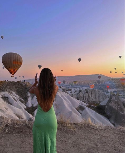 Turkey Balloons, Turkey Pics, Turkey Europe, Turkey Vacation, Istanbul Turkey Photography, Turkey Photos, Travel Picture Ideas, Cappadocia Turkey, Travel Photography Inspiration