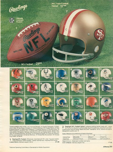 1982 NFL merchandise - Page 2 - Sports Logos - Chris Creamer's ... Fantasy Football Logos, Nfl Legends, Nfl Logos, Football Logos, Nfl Merchandise, Chicago Bears Football, Nfl Football Players, Vintage Helmet, Bears Football