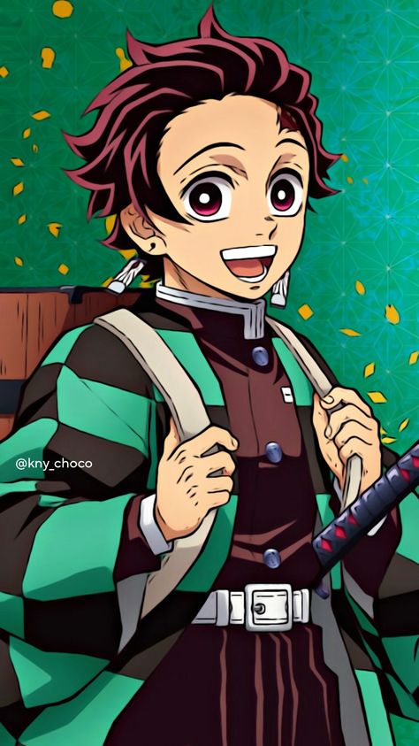 Edit by me 🌷┊︎Official art 🎨┊︎Please specify your credit when reposting ⚠️ Tanjiro Kamado Official Art, Tanjiro Official Art, Tanjiro Wallpaper, Naruto Painting, Kamado Tanjiro, Drawing Styles, Anime Drawing Books, Recent Anime, Tanjiro Kamado