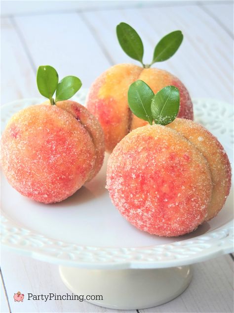 Peach Cookies Recipe, Russian Cookies, Summer Cookie Recipes, Peach Cookies, Cookie Table, Italian Recipes Easy, Peach Cake, Peach Jam, Summer Cookies