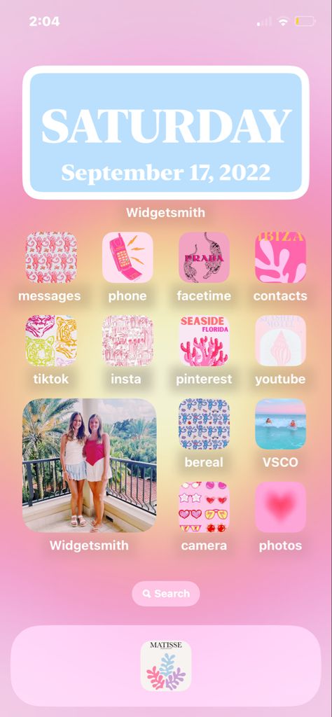 Preppy Phone Layout Ideas, Ios 16 Home Screen Ideas Preppy, Preppy Medium Widget, Preppy Ios 16 Wallpaper, Preppy Ipad Wallpaper Horizontal, Preppy Widget Ideas, Preppy Phone Widgets, Preppy Phone Ideas, Preppy Ipad Homescreen