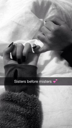 Sisters Before Misters, Citations Instagram, Bff Pics, Sisters Goals, Bff Photography, Photos Bff, Best Friend Photography, Besties Quotes, Snapchat Picture