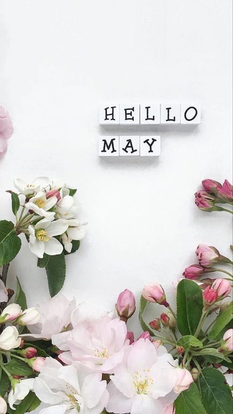 New Month Greetings, Filofax Diy, Seasons Months, 1. Mai, Hello April, Wallpaper Fall, Spring Months, Easter Wallpaper, Black And White Art Drawing