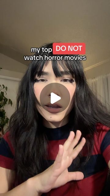 monse on Instagram: "do NOT watch these movies‼️ (unless you want to be disturbed)   #horror #scary #creepy #horrormovies #scarymovies #movies #movie #movierecommendations #movierecommendation #moviereviews #review #recommended #recommendations #movienight" Really Scary Movies, Scariest Movies, Most Scariest Horror Movies, Horror Movie To Watch, Scariest Movies Of All Time, Movies To Watch Horror, Good Scary Movies, Best Scary Movies, Scary Horror Movies