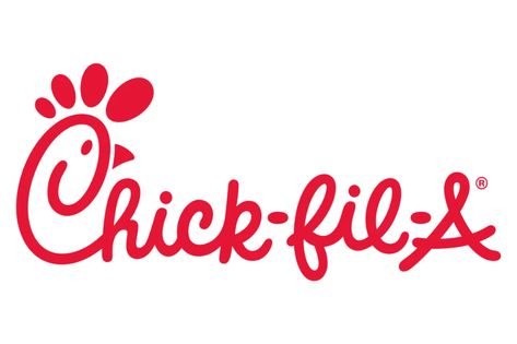 Chick Fil A Logo, Chick Fa La, Fast Food Logos, Font Love, Eat More Chicken, Logo Quiz, Vegan Fast Food, Beer Pong Tables, Bedroom Wall Collage