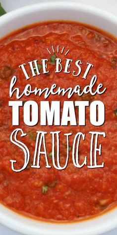 Only cook 2 hrs. Max, less Pepper for Matt, add couple extra tomatoes, may need cut with double sugar for matt but add meet to it first for lasanga Fresh Tomato Sauce Homemade, Fresh Tomato Sauce Recipe, Italian Tomato Sauce, Fresh Tomato Recipes, Pasta Sauce Homemade, Homemade Spaghetti Sauce, Fresh Tomato Sauce, Homemade Spaghetti, Pasta Fatta In Casa