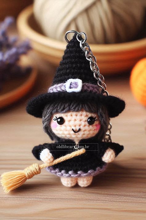 Learn how to create an amigurumi star anise witch keychain with this detailed guide. A magical crochet project for unique handmade keychains! Magical Crochet, Witch Keychain, Amigurumi Star, Witch Crochet, Worry Worm, Crochet Keychains, Blanket Design, Handmade Keychains, Star Anise