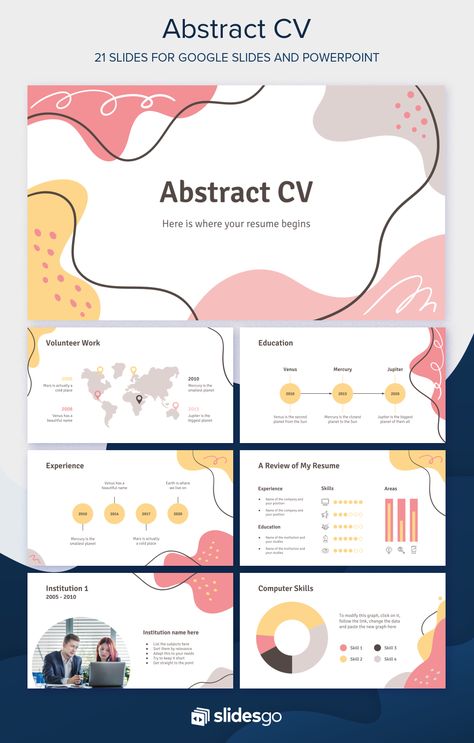 Resume Presentation, Poster Powerpoint, Powerpoint Designs, Cv Inspiration, Free Powerpoint Presentations, Design Slide, Powerpoint Slide Designs, Presentation Design Layout, Slide Presentation