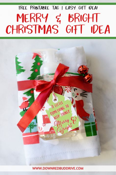 Merry and Bright Gift Idea | Christmas Soap Gift | Merry and Bright Gift | Merry and Bright Gift Tag Printable | Teacher Christmas Gift Idea | Neighbor Christmas Gift Idea | Christmas Gift Idea Printable | Down Redbud Drive #merryandbrightgiftidea #merryandbrightgift #christmashandsoap #christmastoweldiy #christmasgiftidea Pinterest Tribes, Christmas Soap Gift, Christmas Neighbor, Bright Gifts, Diy Christmas Presents, Neighbor Christmas Gifts, Easy Diy Christmas Gifts, Christmas Soap, Free Printable Tags