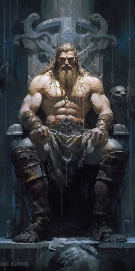 Viking Vampire Art, Viking Warrior Art, Barbarian Dnd, Viking Character, Celtic Warriors, Roleplay Characters, Viking Art, Ragnar Lothbrok, Viking Warrior